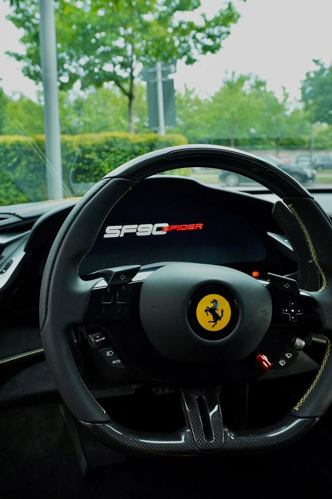 Ferrari SF90 Spider — photo 6